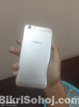 Oppo F3 (4/64)gb